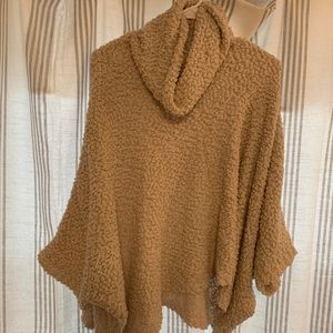 Hippie Rose oversized sweater